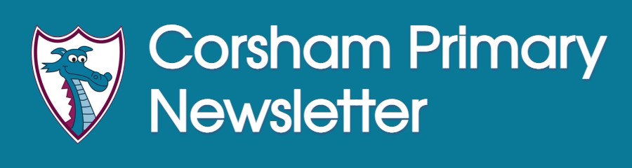 Corsham Primary Logo - Corsham Primary Newsletter