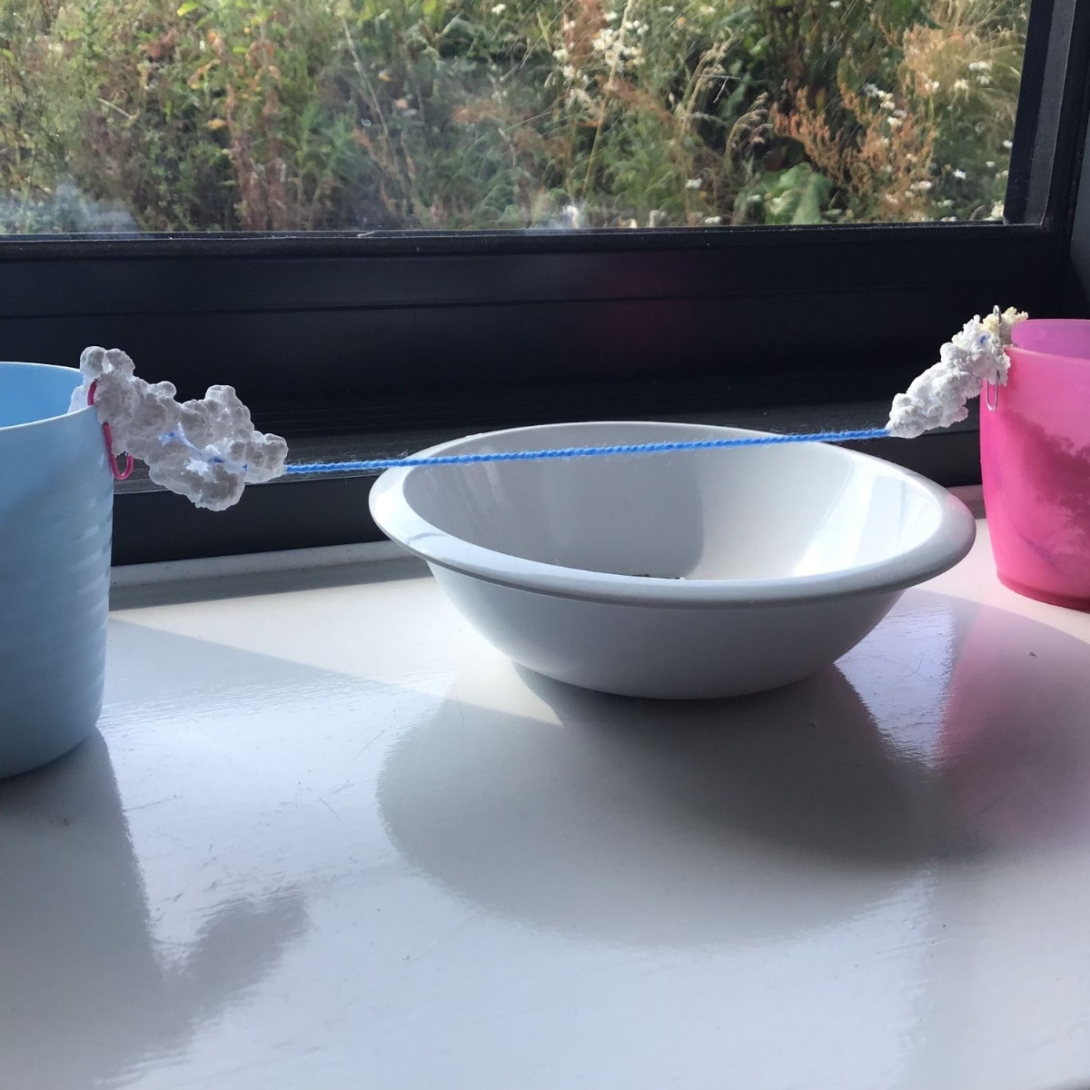 Corsham Primary School Science Experiment